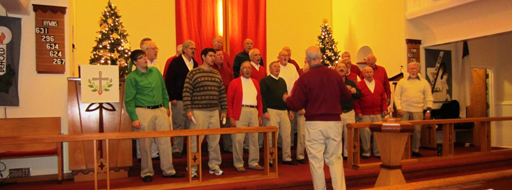 Pretzel Choir